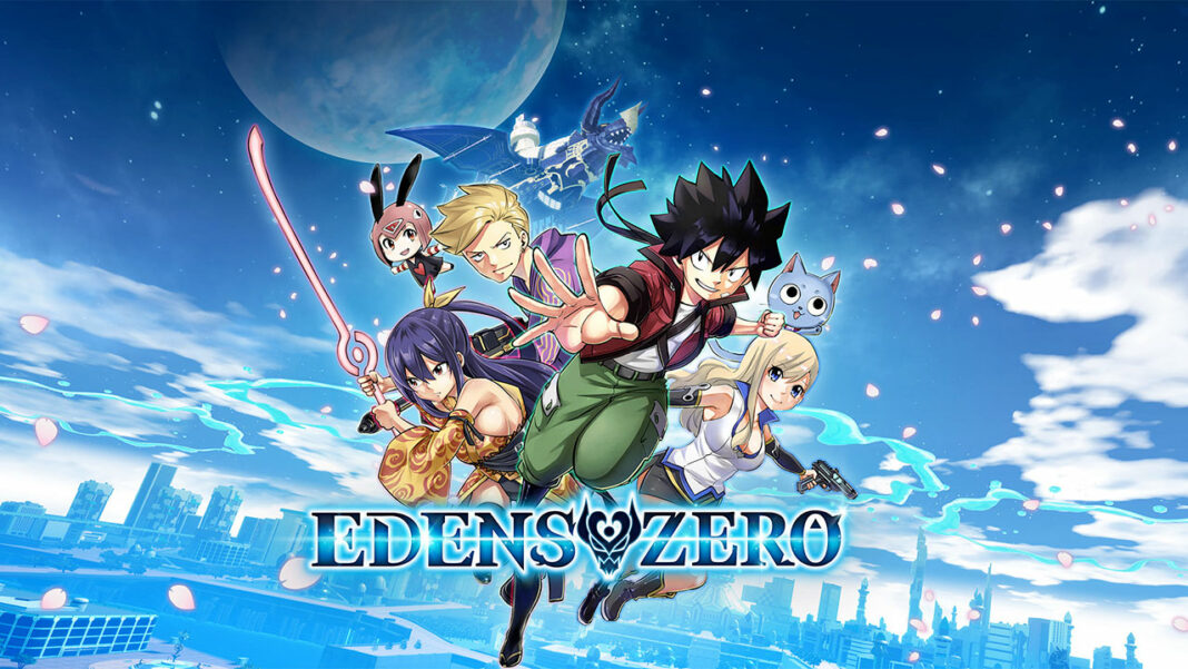 EDENS ZERO