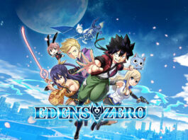 EDENS ZERO