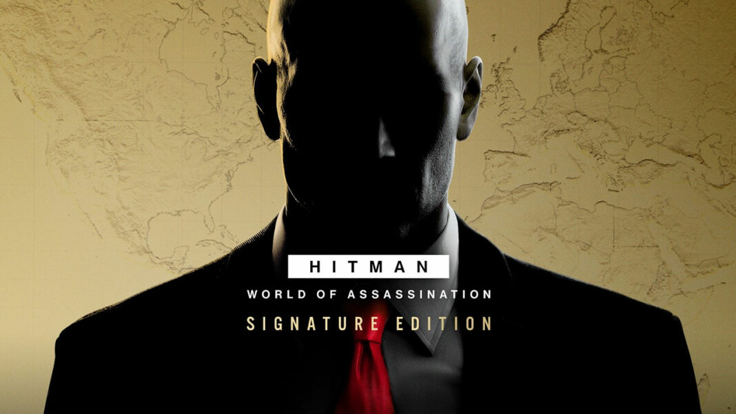 HITMAN World of Assassination