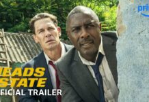 Heads of State ©Amazon MGM Studios