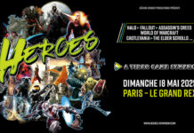 Heroes: A Video Game Symphony