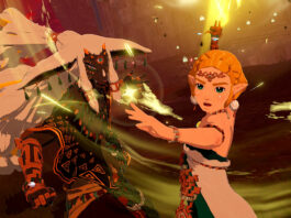 Hyrule Warriors : Les Chroniques du Sceau