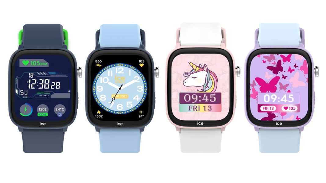 Première mondiale ! Ice-Watch a lancé la première montre géolocalisable avec Apple Find My et sans abonnement.