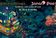 Japan Party 2025 x Le Salon Fantastique 2025