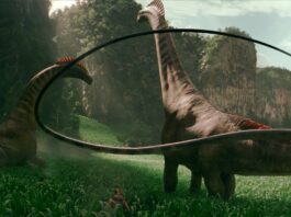 Jurassic World : Renaissance