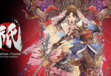 Kunitsu-Gami: Path Of The Goddess