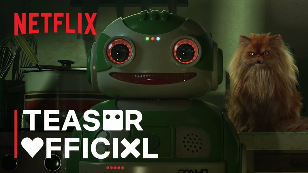 Love Death + Robots