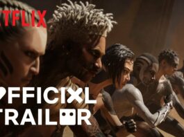LOVE DEATH & ROBOTS