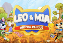 Leo & Mia: Animal Rescue