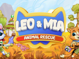 Leo & Mia: Animal Rescue