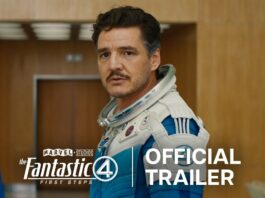 Les 4 Fantastiques : Premiers Pas