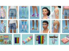 Les Sims 4