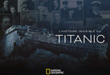 L'histoire invisible du Titanic