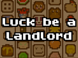Luck Be A Landlord