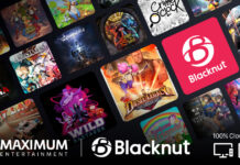 Maximum Entertainment x Blacknut