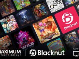 Maximum Entertainment x Blacknut