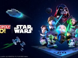 Monopoly GO! x Star Wars