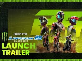 Monster Energy Supercross 25