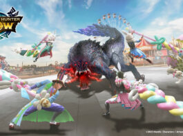 Monster Hunter Now