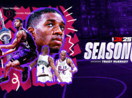 NBA 2K25 Saison 6