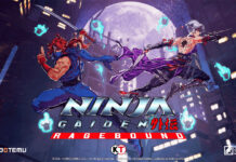Ninja Gaiden: Ragebound