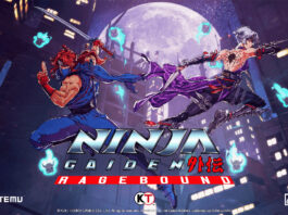 Ninja Gaiden: Ragebound