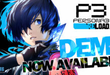 Persona 3 Reload