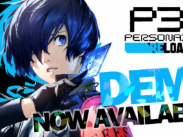 Persona 3 Reload