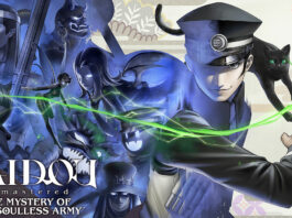 RAIDOU Remastered: The Mystery of the Soulless Army