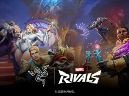 Razer x Marvel Rivals