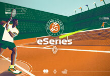 Roland-Garros eSeries by Renault 2025