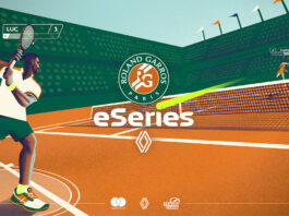 Roland-Garros eSeries by Renault 2025