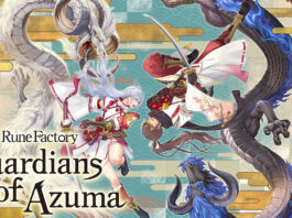 Rune Factory: Guardians of Azuma