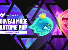 Rush Royale