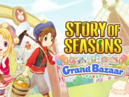 Story of Seasons: Grand Bazaar