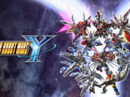 Super Robot Wars Y dévoile sa date de sortie