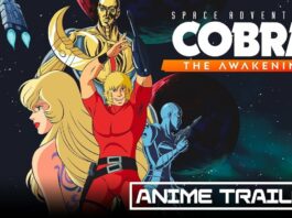 Space Adventure Cobra – The Awakening 01