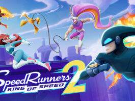 SpeedRunners 2: King of Speed