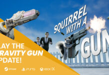 Squirrel with a Gun