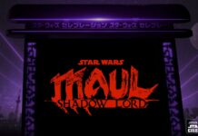 Star Wars: Maul - Shadow Lord