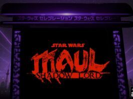 Star Wars: Maul - Shadow Lord