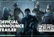 Star Wars Zero Company