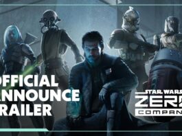 Star Wars Zero Company