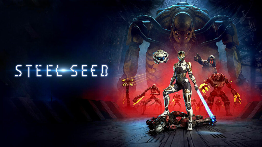 Steel Seed