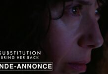 Substitution - Bring Her Back