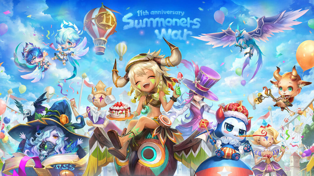 Summoners War