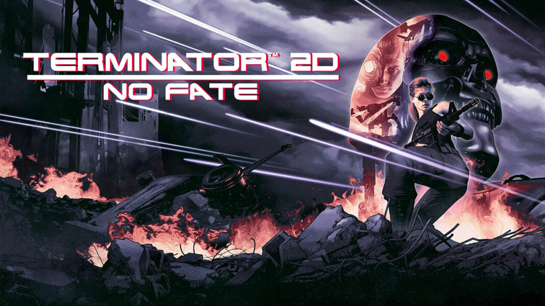 Terminator 2D: NO FATE
