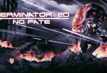 Terminator 2D: NO FATE