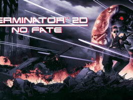 Terminator 2D: NO FATE