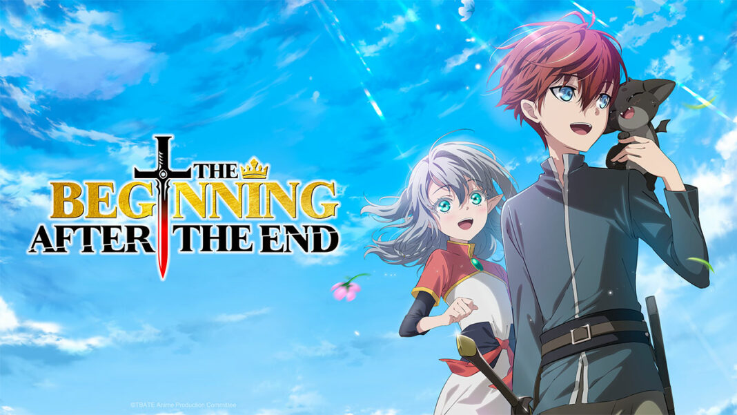 The Beginning After the End